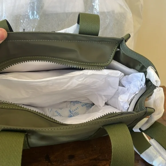 Kate Spade ♠️ Kip Nylon Small Tote - Picture 5 of 6